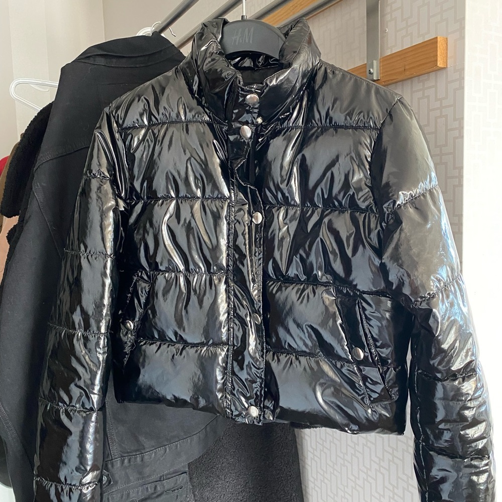 Puffer jacket